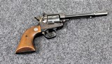 Ruger Single Six Model in caliber 22 Long Rifle - 1 of 2