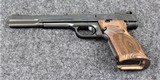 New in the Box Smith & Wesson Model 41 in caliber 22 Long Rifle - 2 of 2