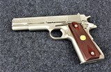 Colt Government Model Louisiana Purchase Commemorative in caliber 45 ACP - 2 of 3