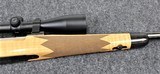 Winchester Model 70 Super Grade Maple in caliber 30/06 with a Zeiss 4X14X44 Scope - 3 of 9