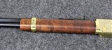 Henry Golden Boy Deluxe Engraved rifle in caliber 22 WMR. - 6 of 8