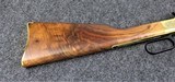 Henry Golden Boy Deluxe Engraved rifle in caliber 22 WMR. - 2 of 8