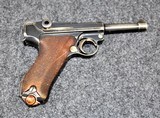 Deutsche Waffen-Und Munition FabrikerLuger with the 4 Inch barrel in caliber .30Luger - 1 of 3