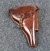 Deutsche Waffen-Und Munition FabrikerLuger with the 4 Inch barrel in caliber .30Luger - 3 of 3