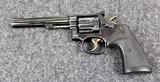 Smith & Wesson Model 48-3 in caliber 22 Magnum with the 6 Inch barrel - 2 of 2