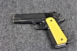 Les Baer 1911 Commander in caliber 45 ACP. 1 of 100 Produced - 2 of 2