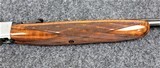 Browning Model SA-22 Engraved Grade III in caliber 22 Long Rifle. - 3 of 8