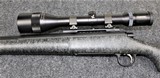Remington Model 700 in caliber .300 Winchester Magnum with a 26 Inch fluted heavy sniper barrel - 5 of 8