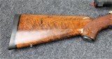 DWM Mauser Argentine 1909 custom rifle in caliber 25-06 with a 25 Inch Douglas Premium barrel. - 2 of 8