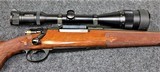 DWM Mauser Argentine 1909 custom rifle in caliber 25-06 with a 25 Inch Douglas Premium barrel. - 1 of 8
