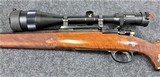 DWM Mauser Argentine 1909 custom rifle in caliber 25-06 with a 25 Inch Douglas Premium barrel. - 5 of 8