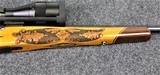 Weatherby Model Mark V Crown Grade in caliber .300 Weatherby with a 26 Inch Krieger barrel - 3 of 8