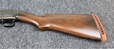 Winchester Model 12 in caliber 16 Gauge. Year of Manufacturer is 1923 - 8 of 8