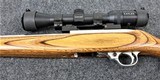 Ruger Model 10/22T in caliber 22 Long Rifle with a 20 inch stainless barrel. - 5 of 8