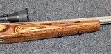 Remington Model 700 in caliber .223 Remington with Kahles 3x7x36 Scope - 3 of 8