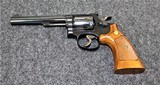 Smith & Wesson Model 14-4 in caliber 38 Special - 2 of 2