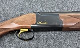 Browning Citori Hunter in caliber 12 Gauge - 1 of 8