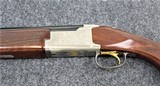 Browning Citori 725 Feather Lite in
caliber 12 Gauge. - 5 of 8