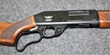 Landor Arms TX 801 Lever Action shotgun in caliber 12 Gauge - 1 of 8