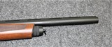 Landor Arms TX 801 Lever Action shotgun in caliber 12 Gauge - 4 of 8