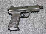 Heckler & Koch Model HK45 Tactical in .45 ACP - 1 of 2
