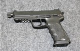 Heckler & Koch Model HK45 Tactical in .45 ACP - 2 of 2