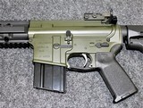 Wilson Combat Tactical Custom in caliber 6.8 SPC - 5 of 8