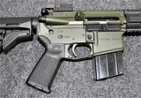 Wilson Combat Tactical Custom in caliber 6.8 SPC - 1 of 8