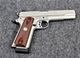 Ruger Model SR1911 in caliber 45 ACP - 1 of 2