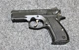 CZ Model 75 Combat Custom in caliber 9mm. - 2 of 2