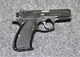 CZ Model 75 Combat Custom in caliber 9mm. - 1 of 2