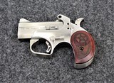 Bond Arms Texas Defender in caliber 45 Long Colt/410GA. - 1 of 2