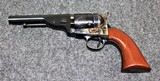Uberti 1871 Richard Mason Army in caliber .38 Special - 1 of 2