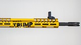 Limited edition "MAGA" Trump AR-15 .223 Wilde with PSA Lower - 6 of 19
