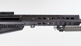 Barrett M107A1 .50 BMG Caldwell Custom Brand New w/ Pelican IM3300 Case & 10 Rounds Hornady Match - 6 of 20