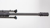 Barrett M107A1 .50 BMG Caldwell Custom Brand New w/ Pelican IM3300 Case & 10 Rounds Hornady Match - 15 of 20