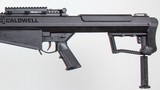 Barrett M107A1 .50 BMG Caldwell Custom Brand New w/ Pelican IM3300 Case & 10 Rounds Hornady Match - 9 of 20