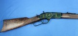 Winchester Model 1873 150th Anniversary. 44-40 - 13 of 15
