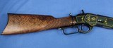 Winchester Model 1873 150th Anniversary. 44-40 - 14 of 15