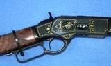 Winchester Model 1873 150th Anniversary. 44-40 - 10 of 15