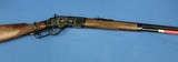 Winchester Model 1873 150th Anniversary. 44-40 - 8 of 15