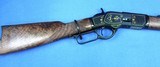 Winchester Model 1873 150th Anniversary. 44-40 - 9 of 15