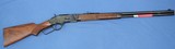 Winchester Model 1873 Deluxe Lever-Action Rifle - 12 of 15