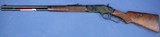 Winchester Model 1873 Deluxe Lever-Action Rifle - 2 of 15