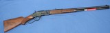 Winchester Model 1873 Deluxe Lever-Action Rifle - 15 of 15