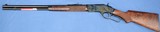 Winchester Model 1873 Deluxe Lever-Action Rifle