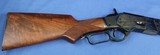 Winchester Model 1873 Deluxe Lever-Action Rifle - 9 of 15