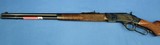 Winchester Model 1873 Deluxe Lever-Action Rifle - 4 of 15