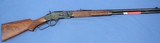 Winchester Model 1873 Deluxe Lever-Action Rifle - 11 of 15