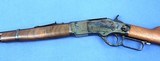 WINCHESTER Model 1873 COMPETITION CARBINE High Grade - 7 of 15